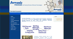 Desktop Screenshot of ferraniait.com